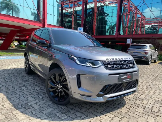 Land Rover Discovery Sport SE R-DYN. 2.0 Bi-TB DIE 2022