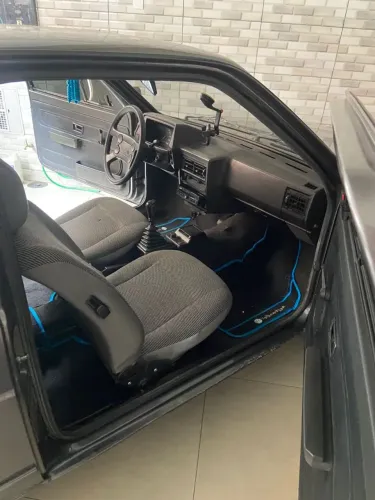 Volkswagen Parati Plus/ LS/ S 1985