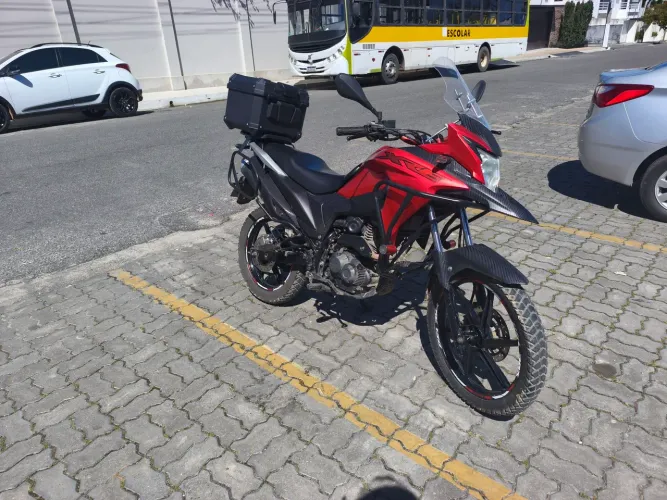 Vendo XRE 190 2017