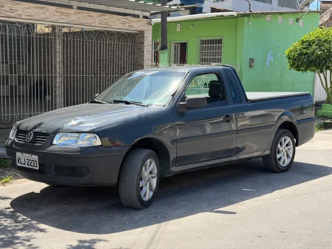 Volkswagen Saveiro 1.6 MI/ 1.6mi City Total Flex 8V 2003
