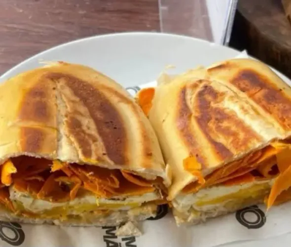 Cafe da manha