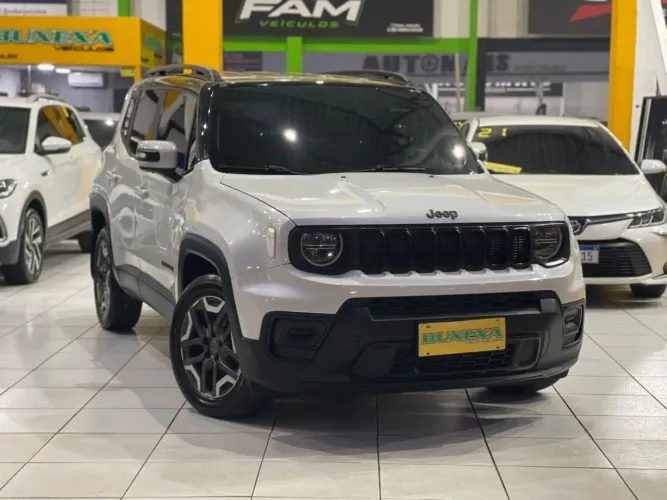 Jeep Renegade Sport Altitude 1.3 TB Flex Aut. 2025