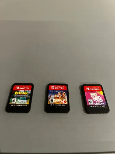 Jogos Nintendo Switch