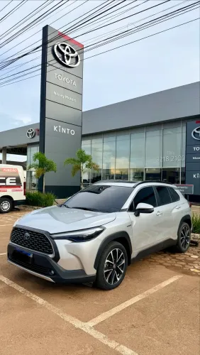 Toyota Corolla Cross XRX 1.8 16V Aut.(híbrido) 2022