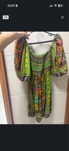 VESTIDO FARM NOVO G