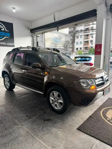 Renault Duster Dynamique 2.0 Hi-flex 16V Aut. 2016