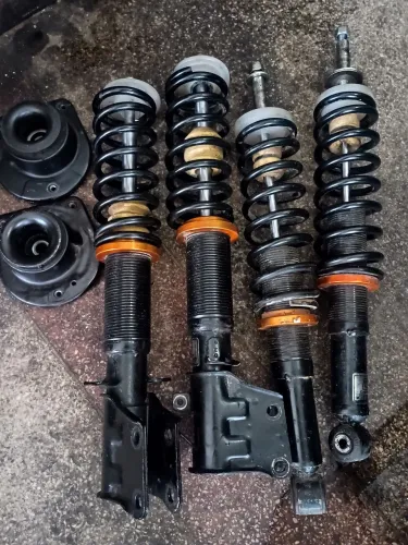 Kit suspensão rosca completo (Fiat)
