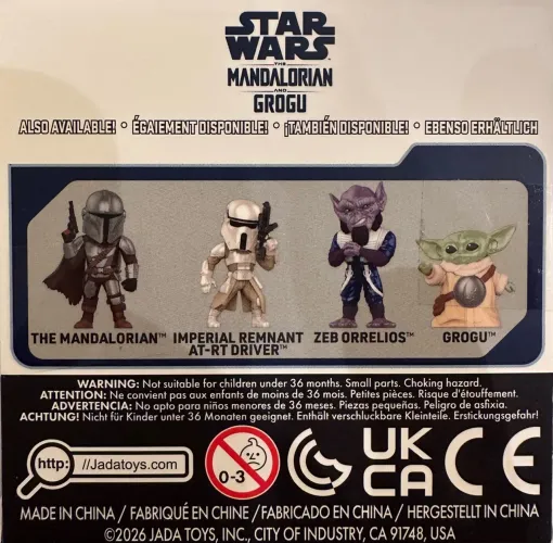 Star Wars - Mandaloriano