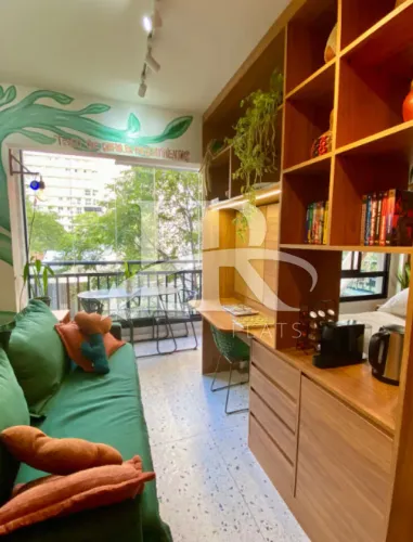 LR Flats - Apartamento 1 quarto para locação em Pinheiros, agende agora!