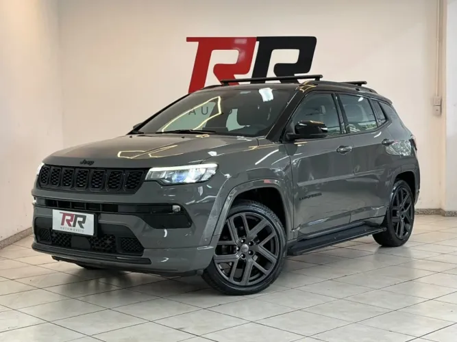 Jeep Compass S T270 1.3 TB 4X2 Flex AUT 2025