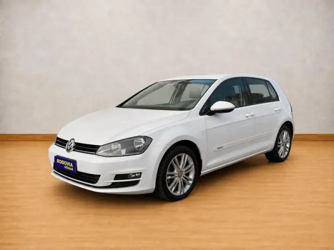 Volkswagen Golf Highline 1.4 TSI Total Flex Aut. 2014