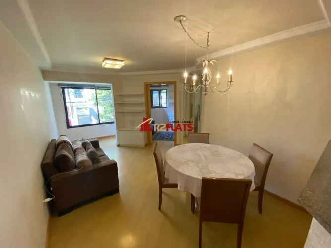 Flat com ótimo preço no bairro Moema. Confira!
