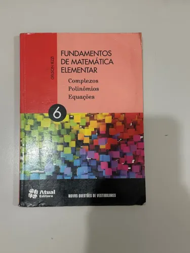 Livro Matemática FME