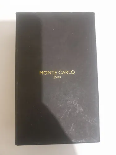 Caixa para joias 