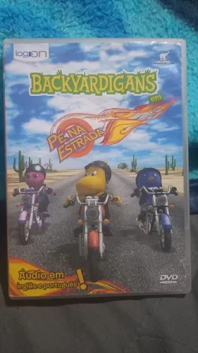 Backardigans Pe na Estrada