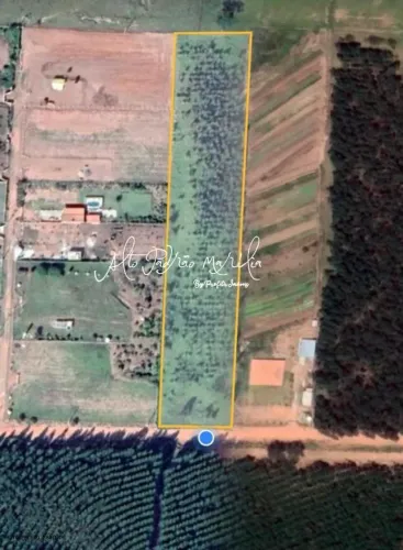 Terreno para Venda em Vera Cruz, Zona Rural