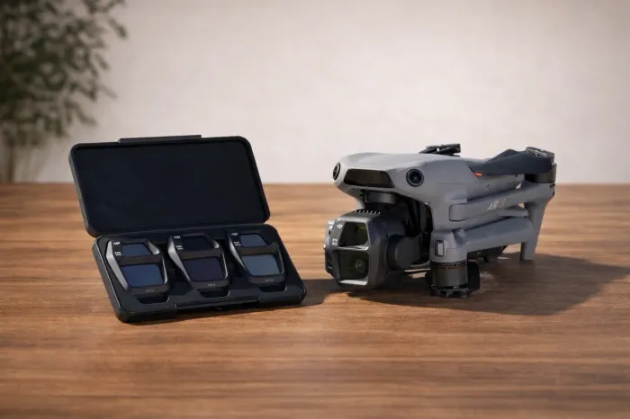 Drone DJI Air 3S Fly More Combo (Sem tela)