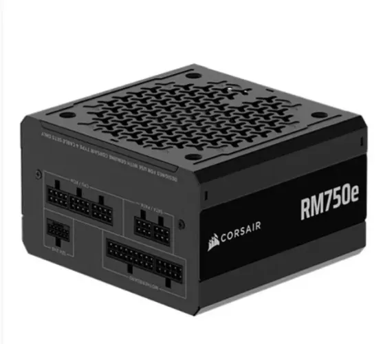 Fonte Corsair RM750e RMe GOLD