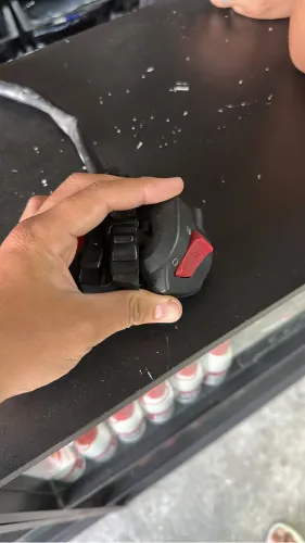 Punho hornet