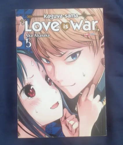 Kaguya-sama Volume 5