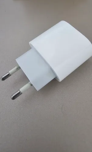 Carregador turbo apple original