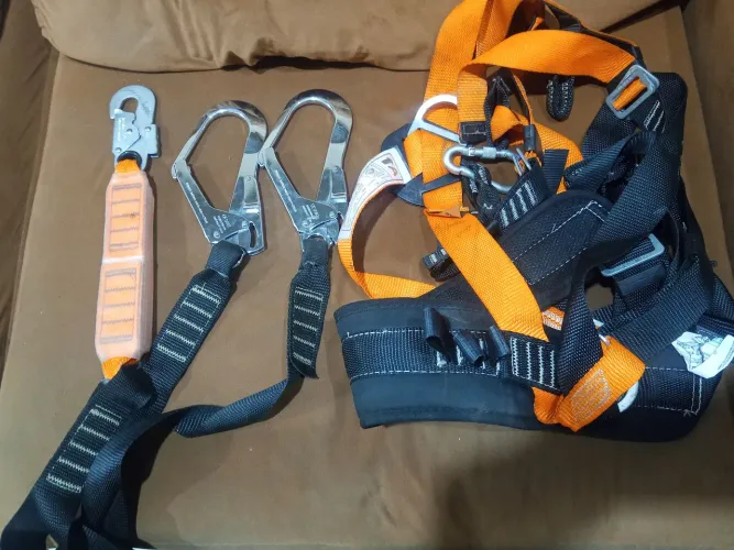 Equipamento de segurança altura