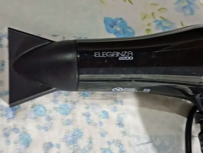 Secador de cabelo