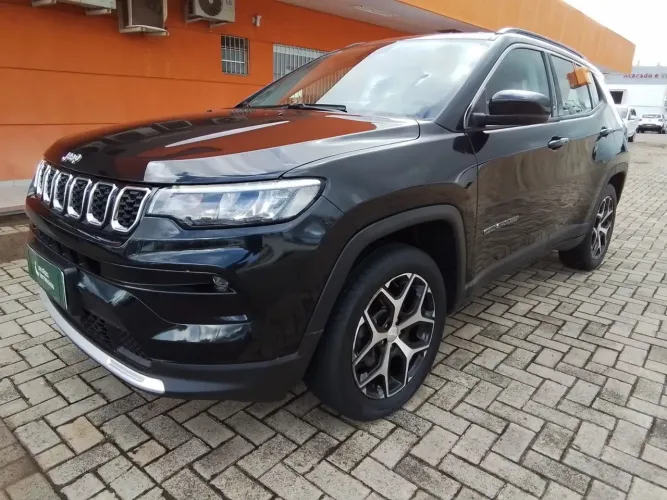 Jeep Compass Long. T270 1.3 TB 4X2 Flex AUT 2025