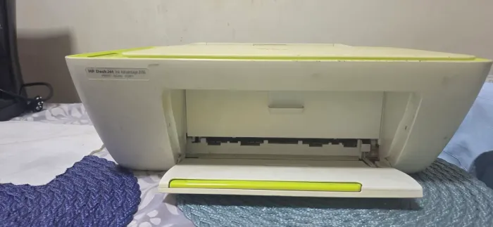 IMPRESSORA HP DESKJET INK ADVANTAGE 2136