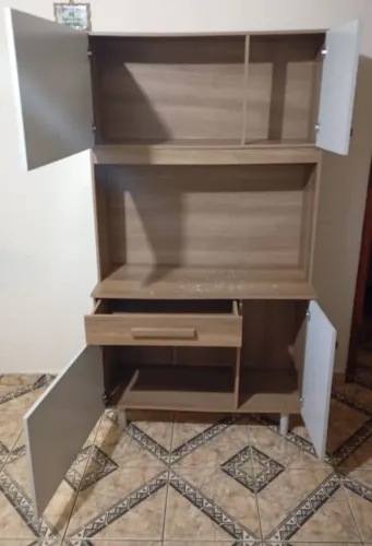 Armário de cozinha