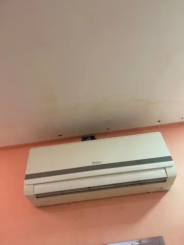 Ar condicionado semi novo