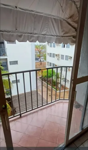 APARTAMENTO RESIDENCIAL em CUIABÁ - MT, ALVORADA