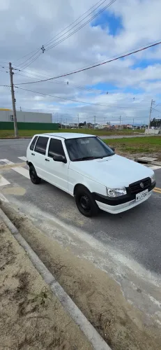 Fiat Uno Mille 1.0 Fire/ F.flex/ Economy 4P 2011