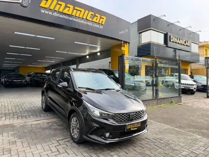 Fiat Argo Trekking 1.3 8V Flex 2022
