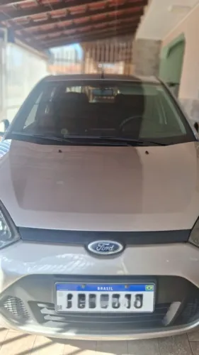 Ford Fiesta Sed. 1.6 8V Flex 4P 2013