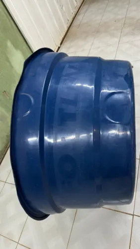 Caixa d?água 500 litros
