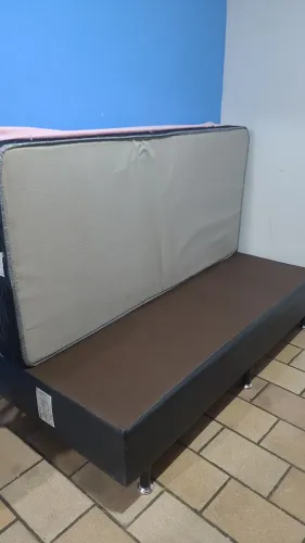 CAMA DE SOLTEITO ORTOBOM