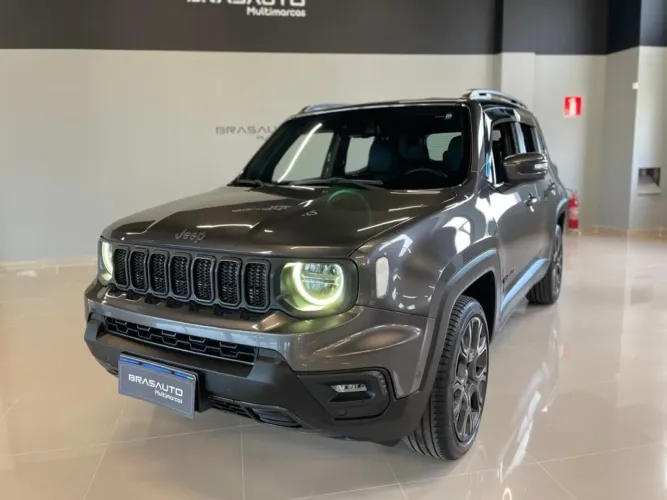 Jeep Renegade S T270 1.3 TB 4X4 Flex Aut. 2024