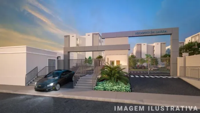 Repasse apartamento recanto da lagoa