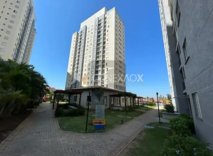 apartamento - Vila Mimosa - Campinas