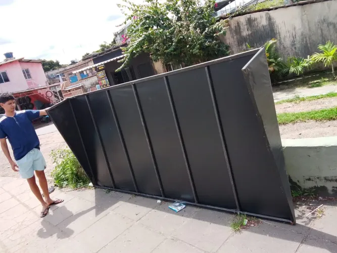 Vendo Toldo Novo