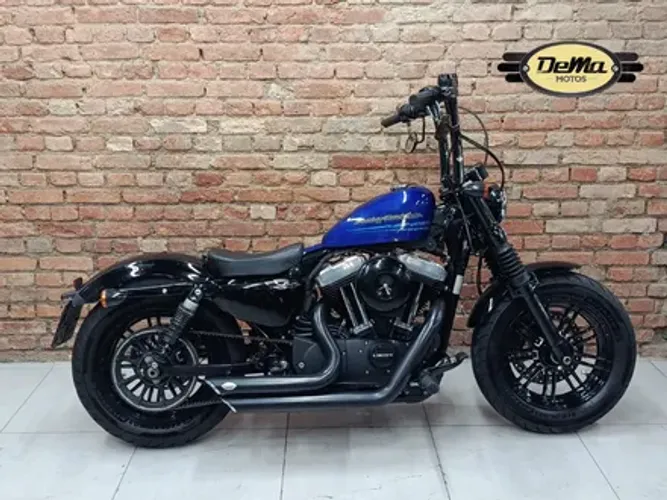 Harley-Davidson XL 1200X FORTY EIGHT SPORTSTER