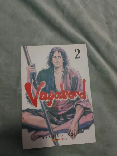 Manga vagabond