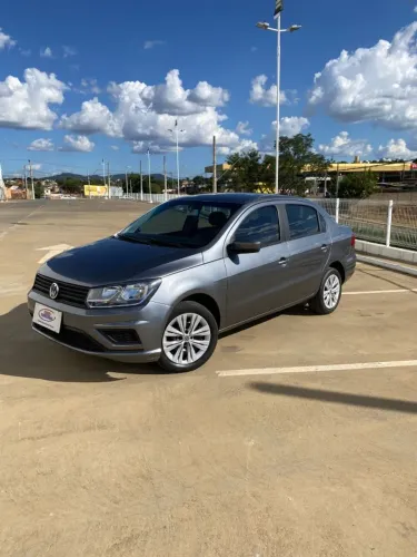 Volkswagen Voyage 1.6 MSI Flex 16V 4P AUT 2022