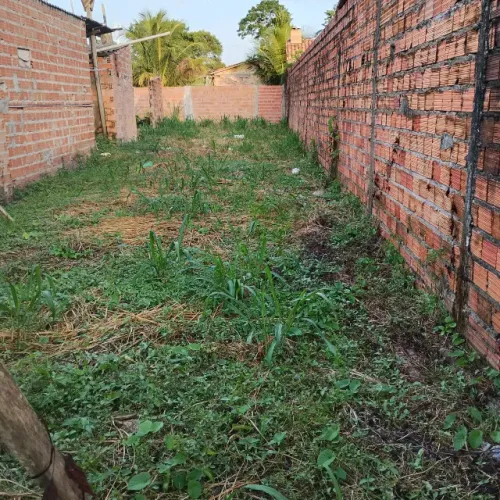 TERRENO 5X30 NO LOTEAMENTO DOHARA