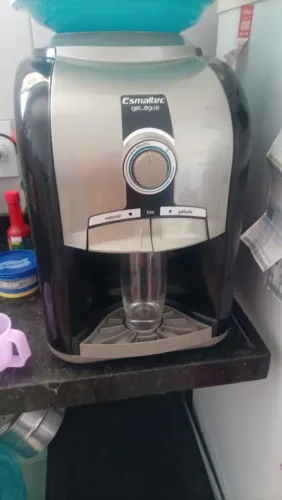 Gela água $350
