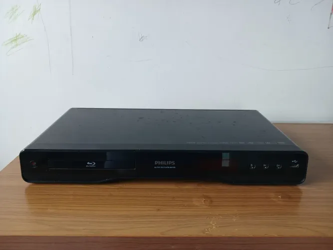 Philips Blue Ray com controle