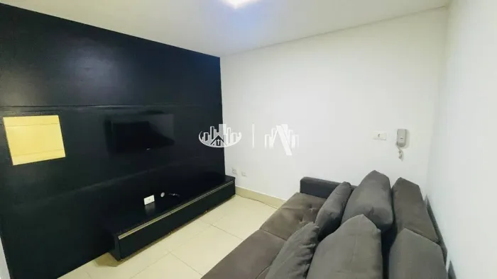 Apartamento no Edif. Alameda Igapó com 1 Quartos para alugar, 25 m² por R$ 1.950/mês - Hed