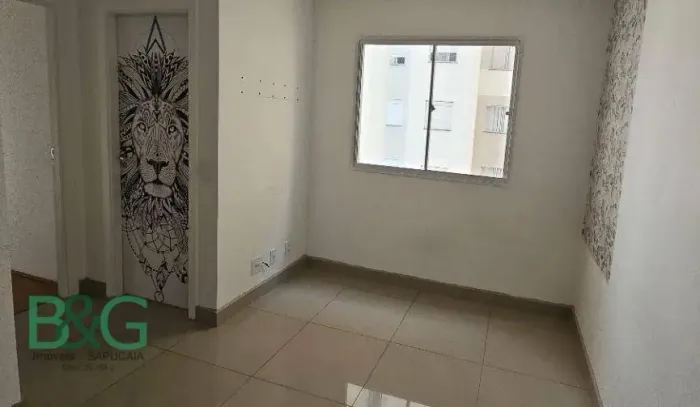 Apartamento à venda, 41 m² por R$ 350.000,00 - Vila Graciosa - São Paulo/SP