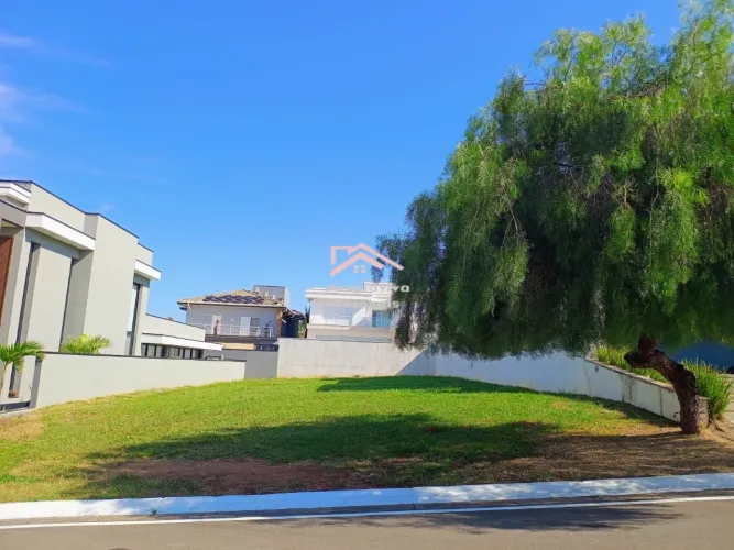 TERRENO RESIDENCIAL em INDAIATUBA - SP, JARDIM MAISON DU PARC
